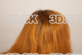 Hair texture of Heda 0004